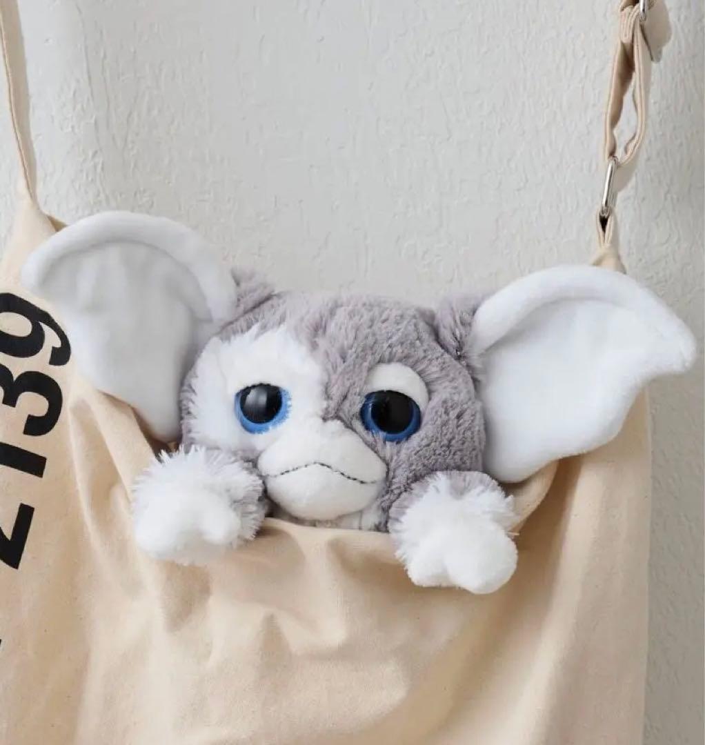 新品　未開封　NICI グレムリン　ぬいぐるみ　colony2139　ギズモ