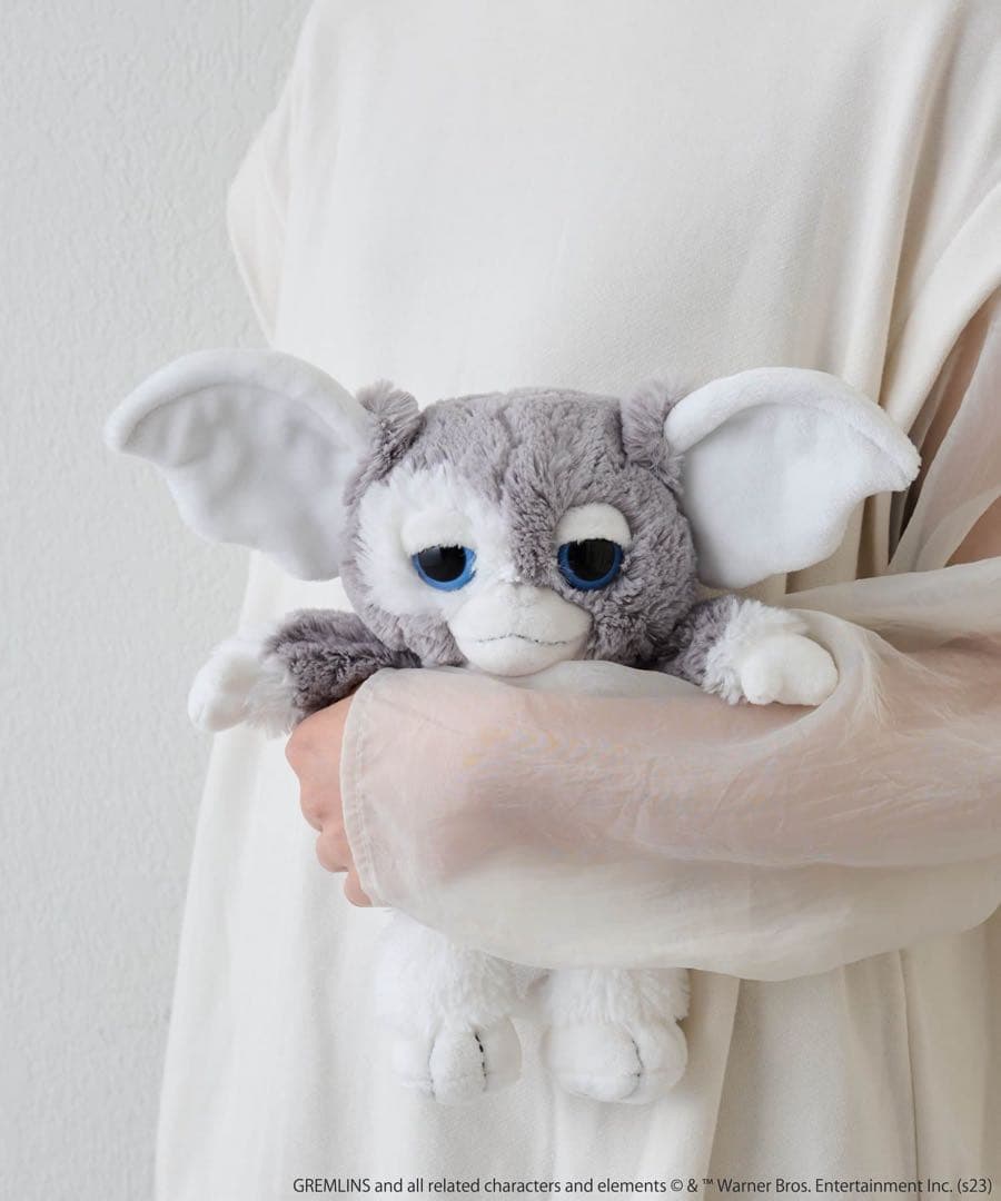 新品　未開封　NICI グレムリン　ぬいぐるみ　colony2139　ギズモ