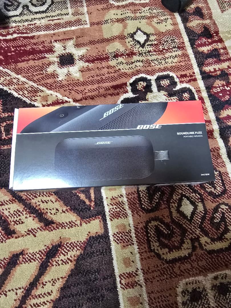 Bose SoundLink Flex 第2世代