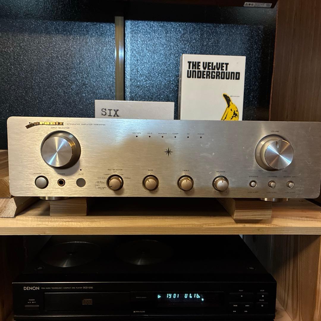 Marantz PM6005A プリメインアンプ
