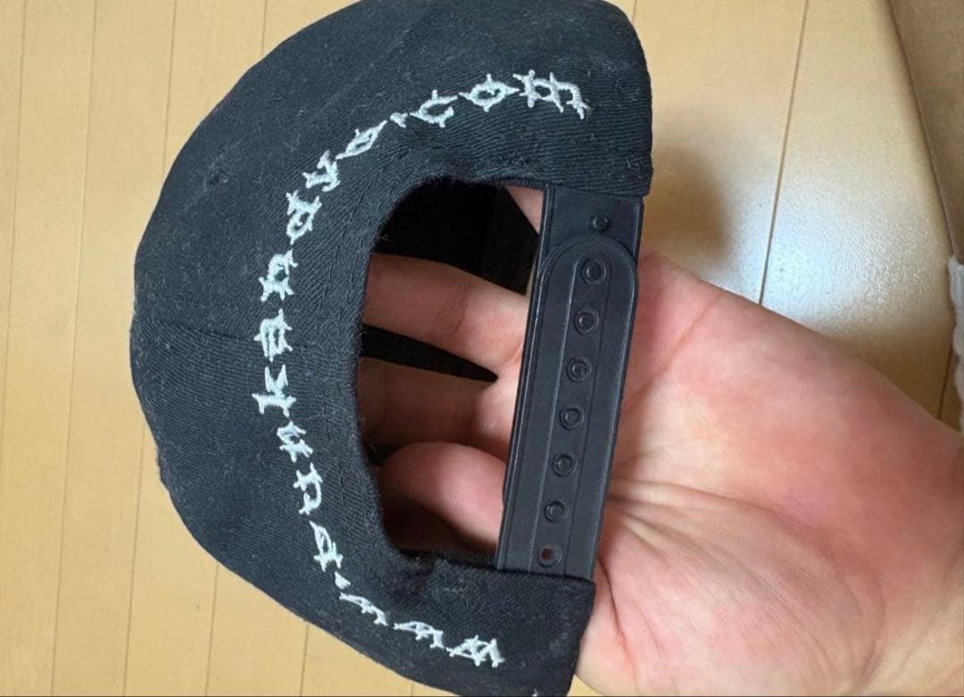 punk and yo シュプリーム　fti EC melod キャップ