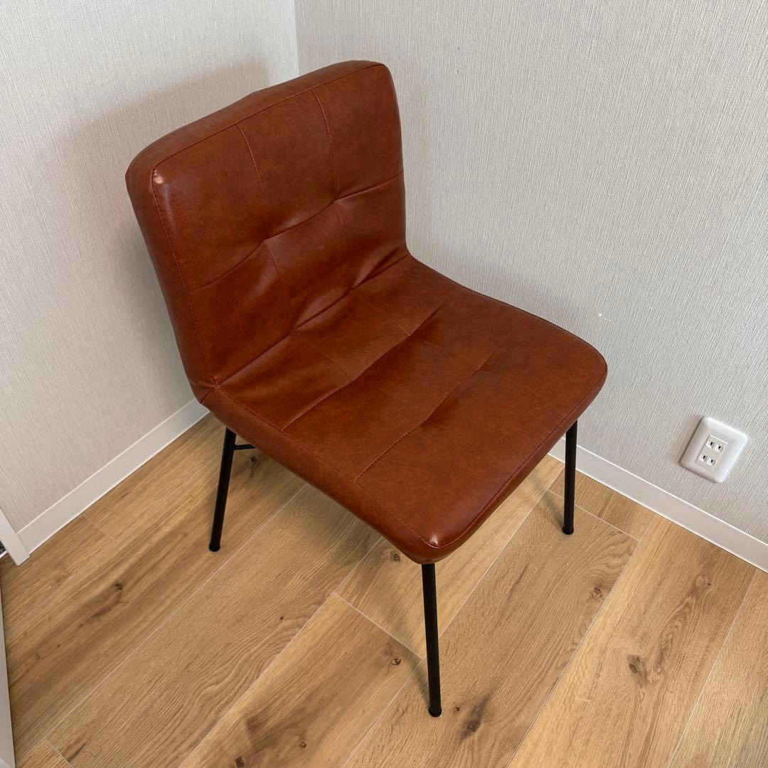 家具　ダイニング　チェア　anthem desk & chair