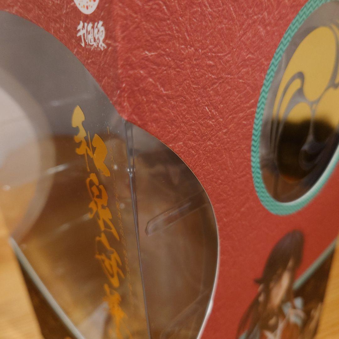 刀剣乱舞　和泉守兼定フィギュア