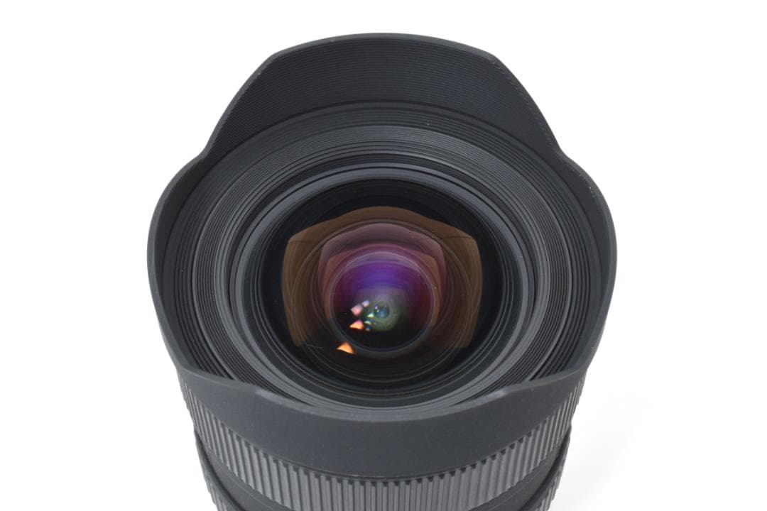 【美品】Sigma 12-24mm F4.5-5.6 DG キャノン用 #305