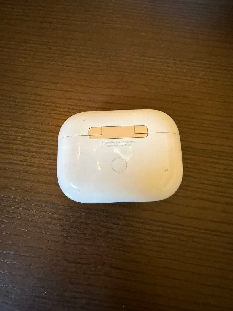 Apple AirPods Pro 2typeC 箱付き 中古