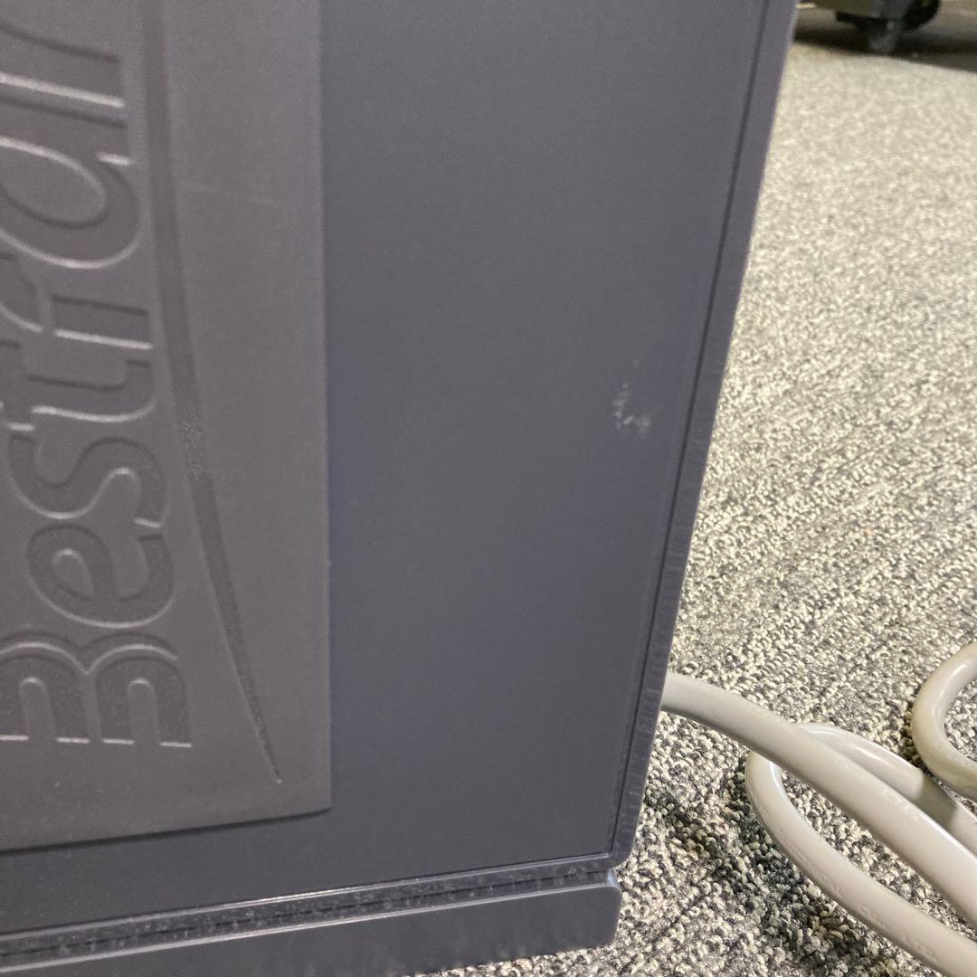 変圧器 110V~220V 3000W ユニバーサルコンセント2個付き グレー