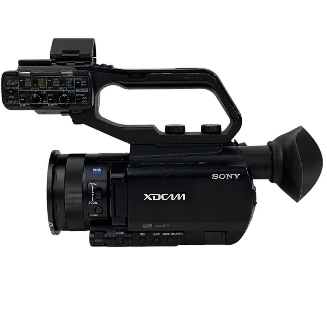 SONY XDCAM PXW-X70 業務用ビデオカメラ 2016年製