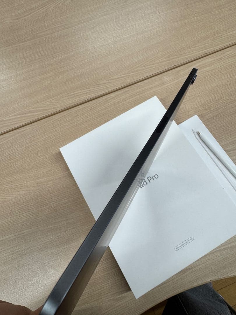 iPad Pro (12.9インチ) 第3世代 256GB pencil付き