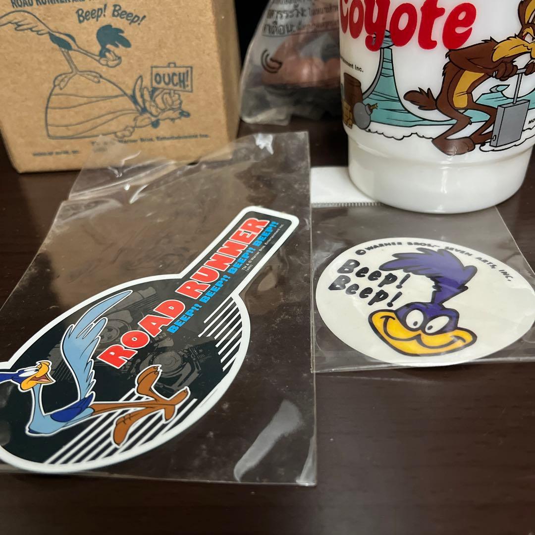 コヨーテ　ルーニーテューンズ