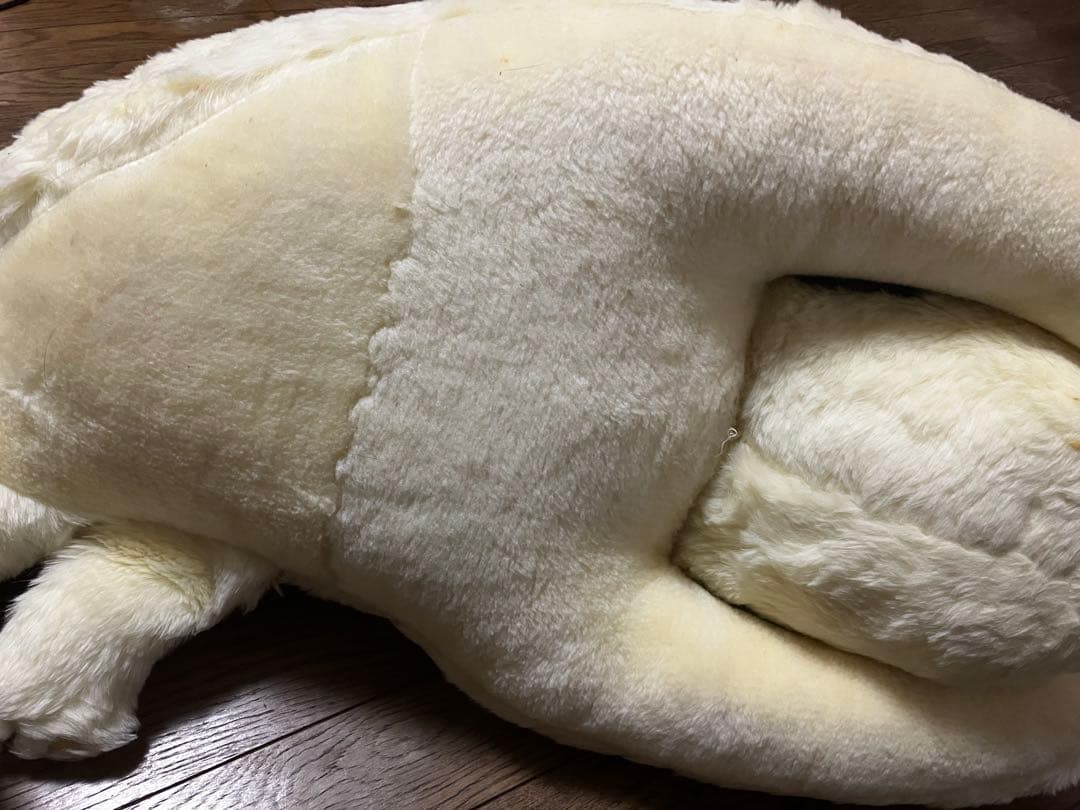 世界名作劇場ハイジ　ヨーゼフぬいぐるみ　セントバーナード