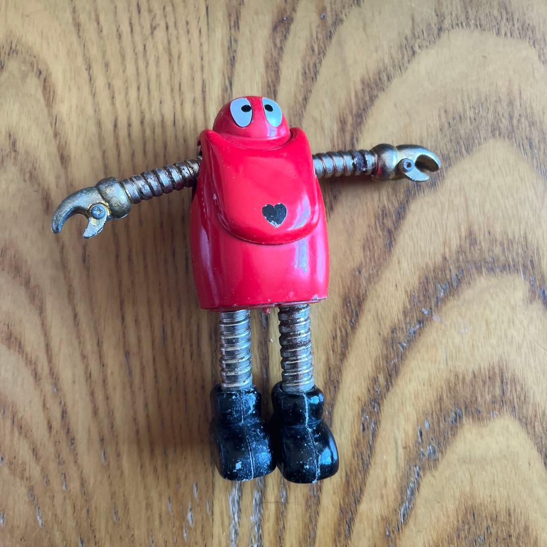 ロボコン　超合金　レトロ　昭和　おもちゃ