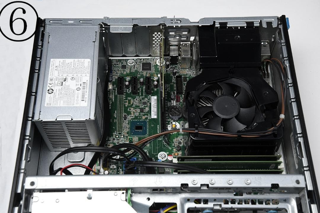 みみ　hp ProDesk 600G2 SFF◇ i7-6700/SSD