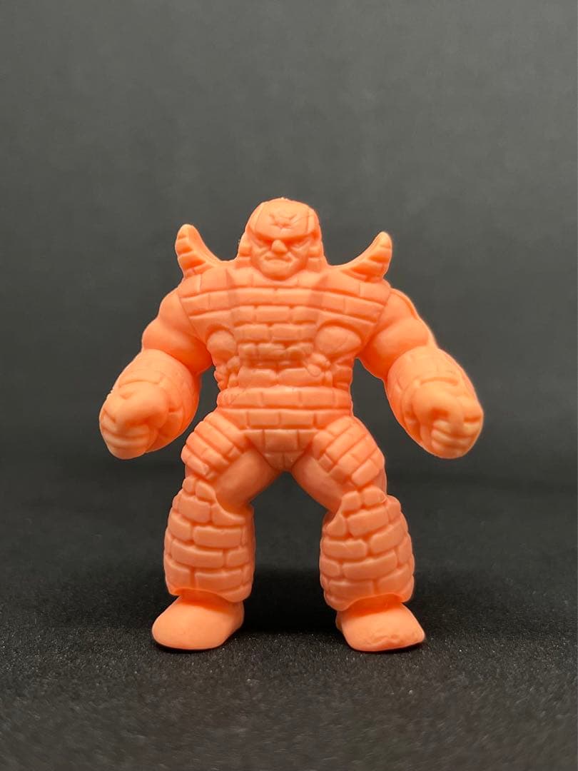 年末限定値下げ【レア】キン肉マン消しゴム（キン消し）読者応募・募集超人ゴーレマン