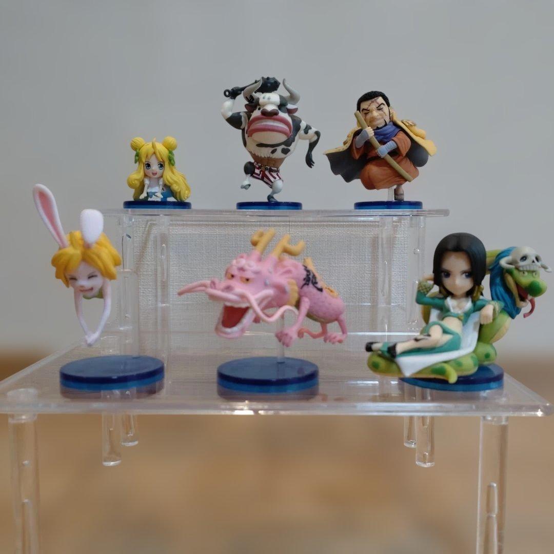 ワンピース ワールドコレクタブルフィギュア-十二支-全12種　酉　全6種