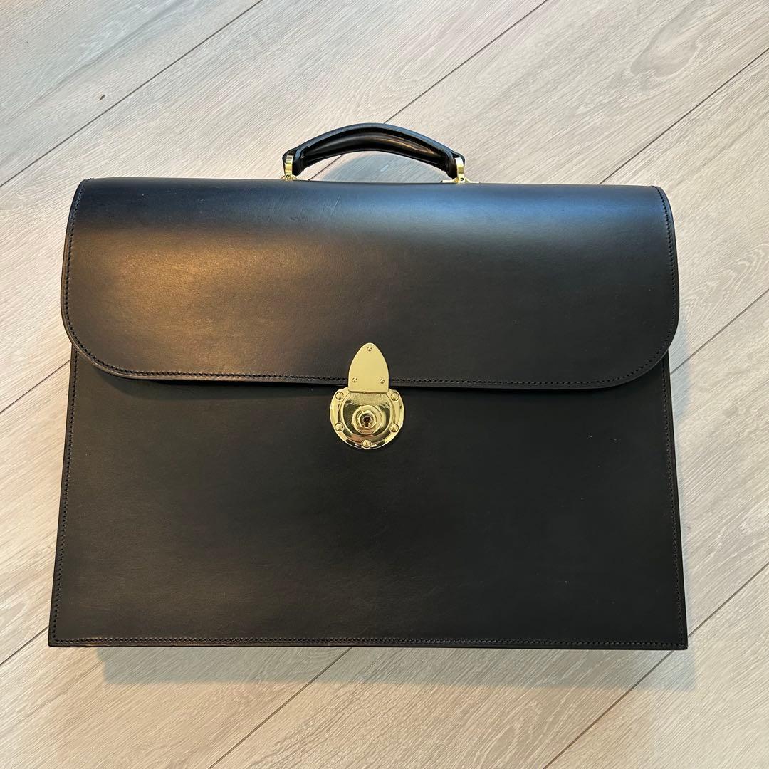 万双　ブリーフケース