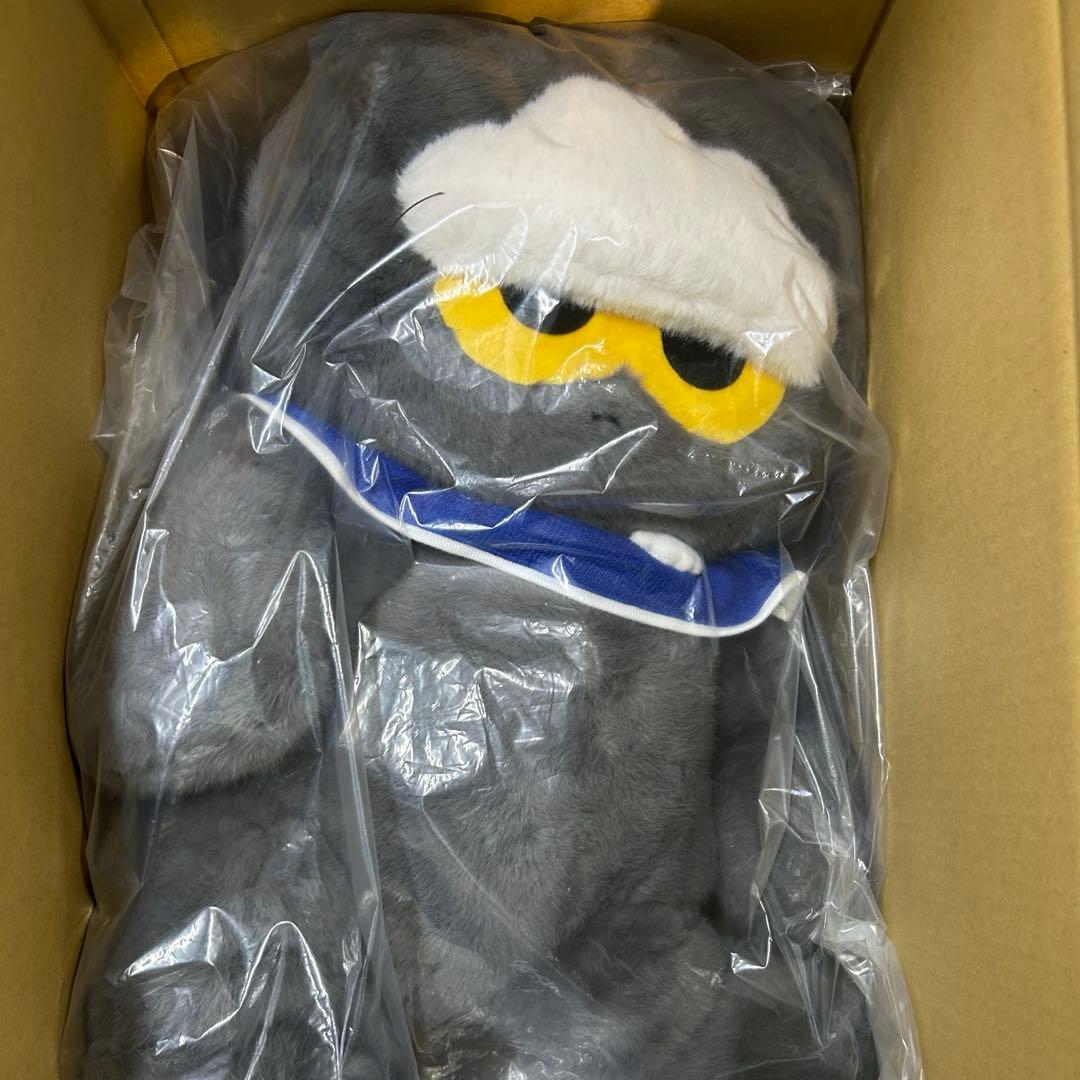 ZO&FRIENDS ポップアップ ZOA BIGぬいぐるみ G-DRAGON