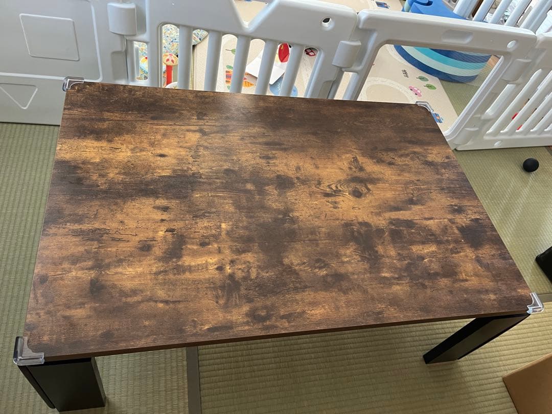 ニトリ リビングこたつ フロットR 105 VBR