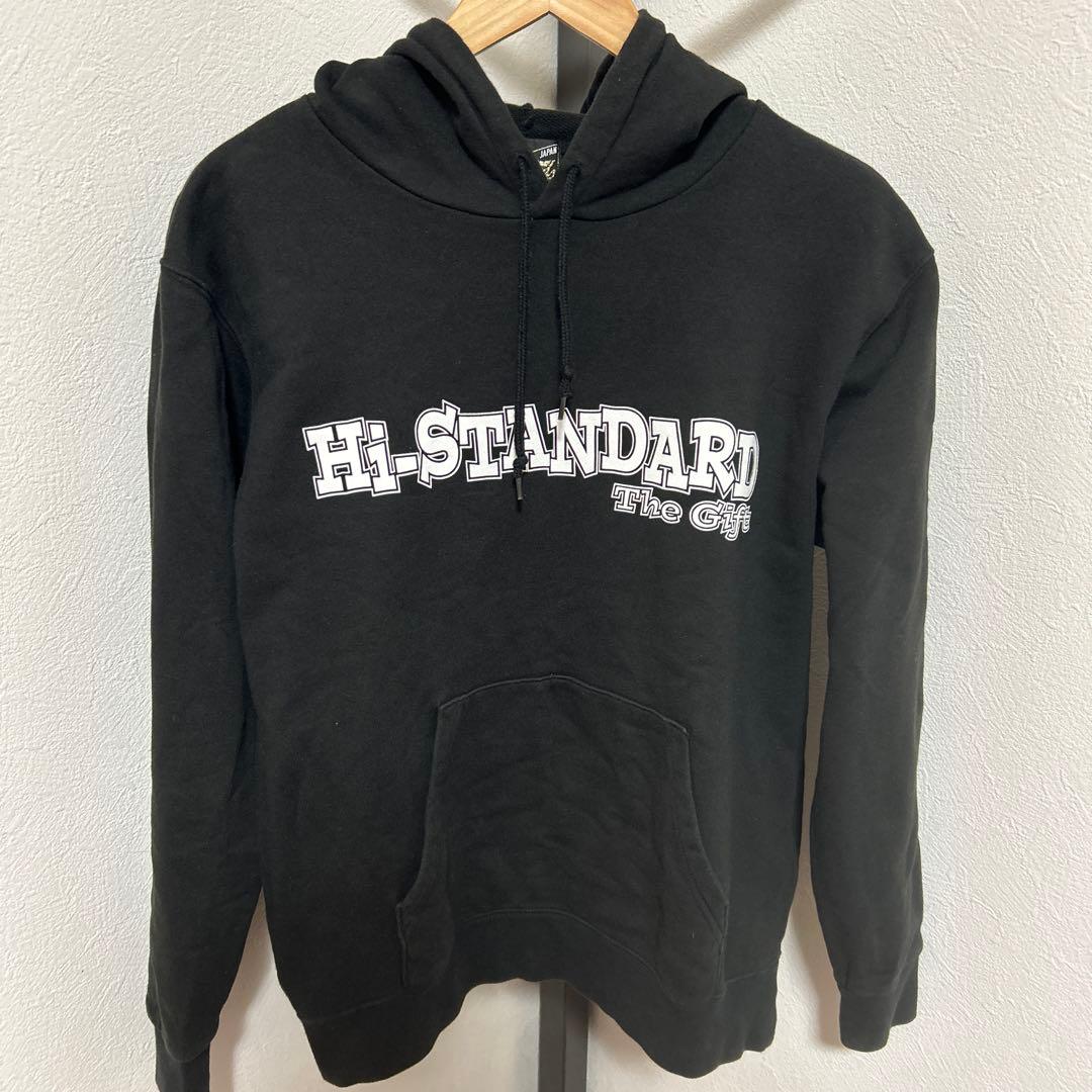 Hi-STANDARD The Gift ハイスタ　パーカー　L