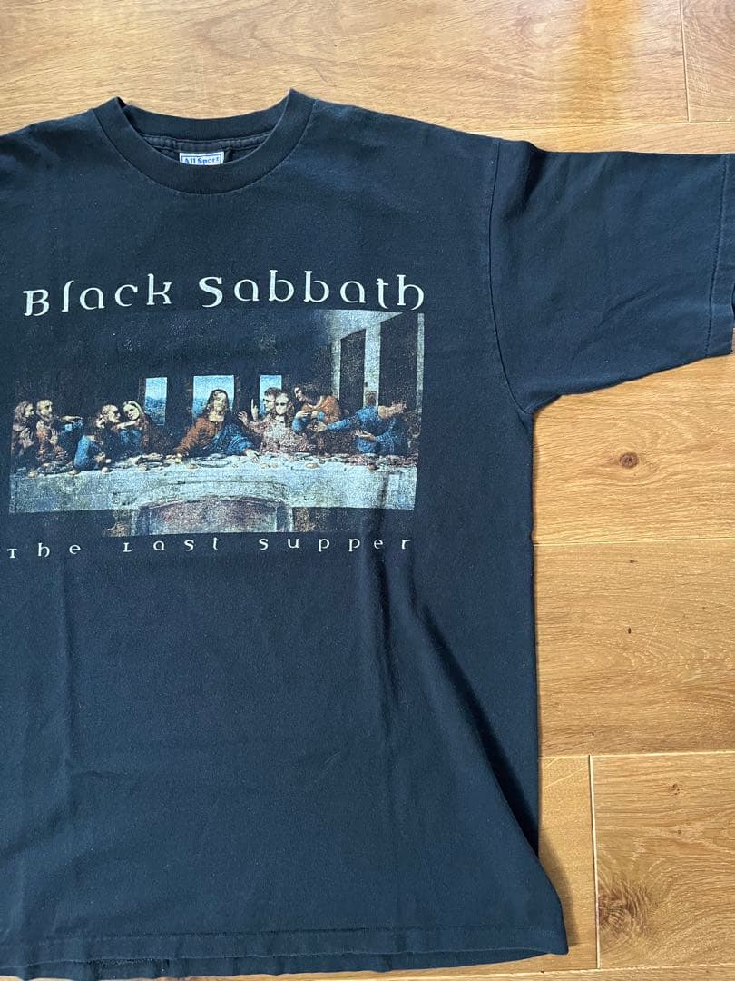 Black Sabbath Tシャツ ブラックサバス ozzy XL