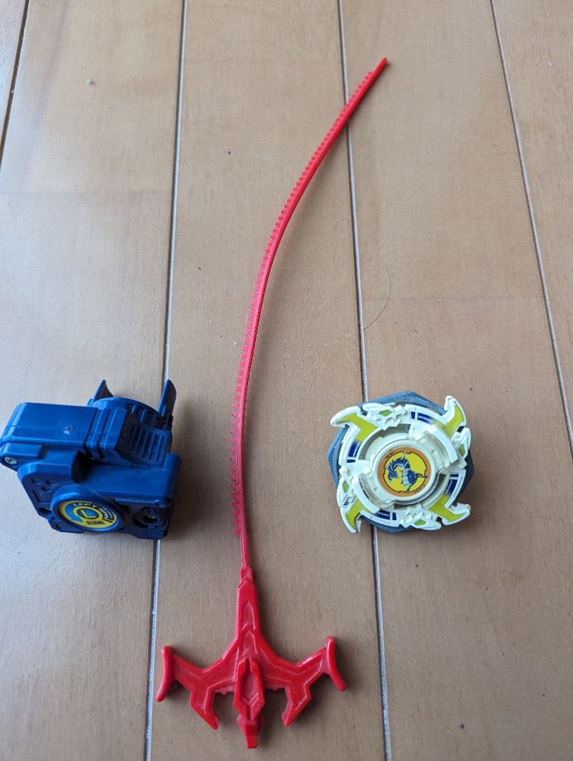 ドラグーンS初期カラー　専用シューターワインダー