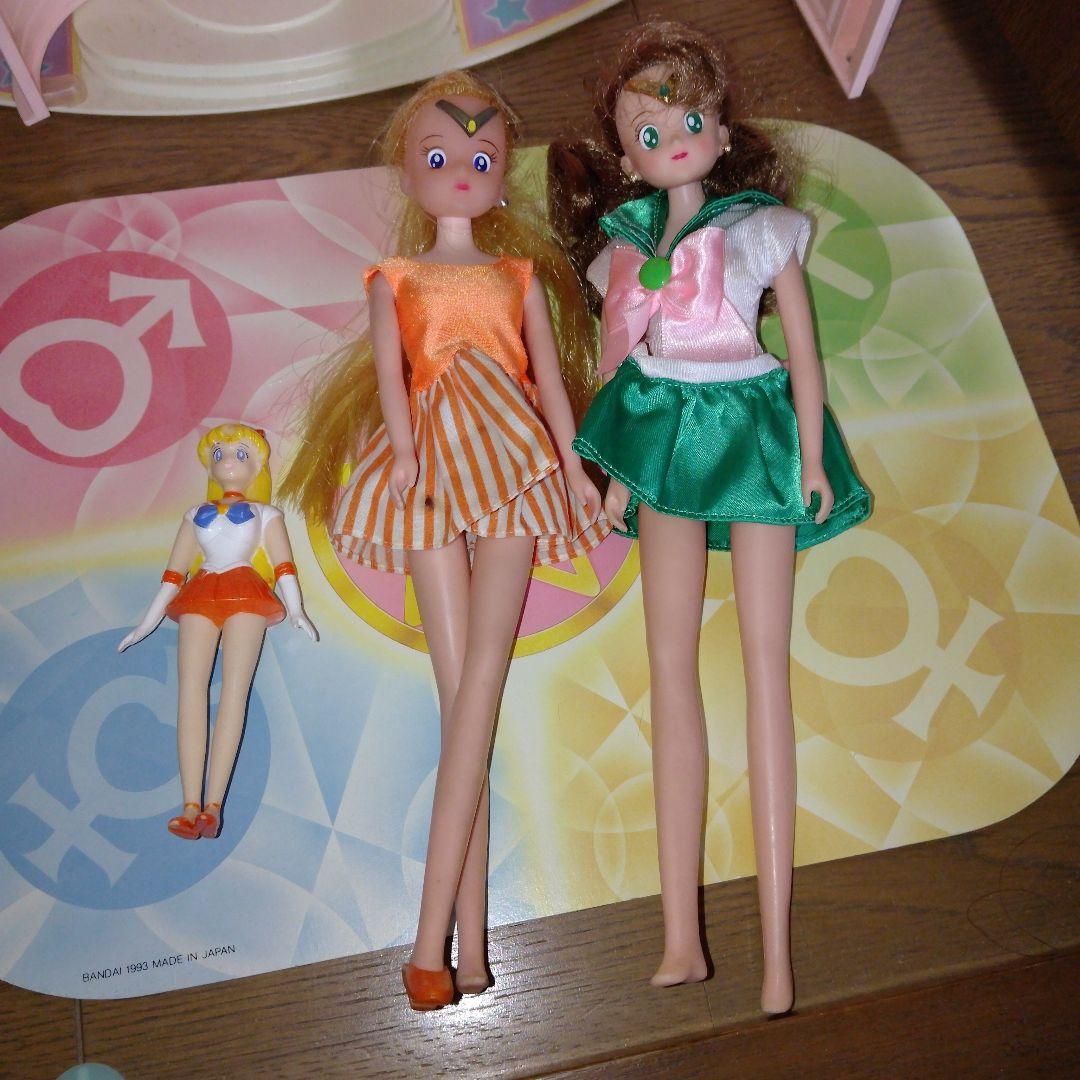 セーラームーンクリスタルパレス