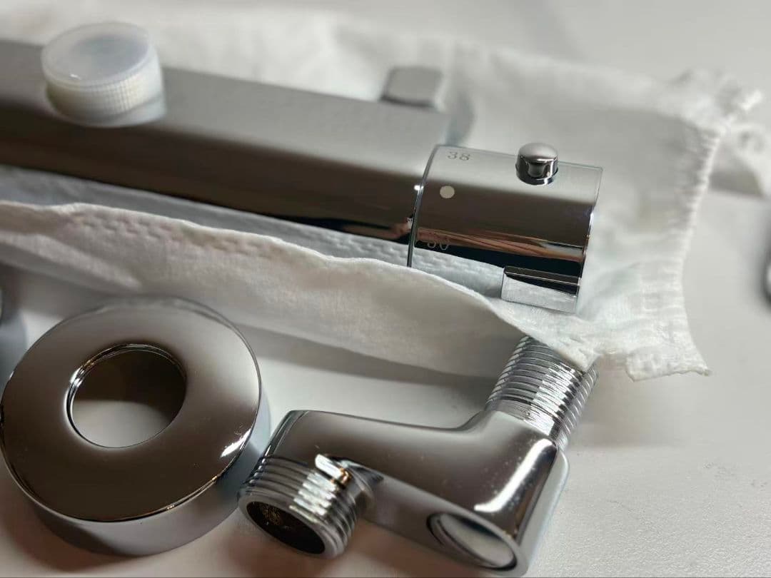 シャワー水温調節弁