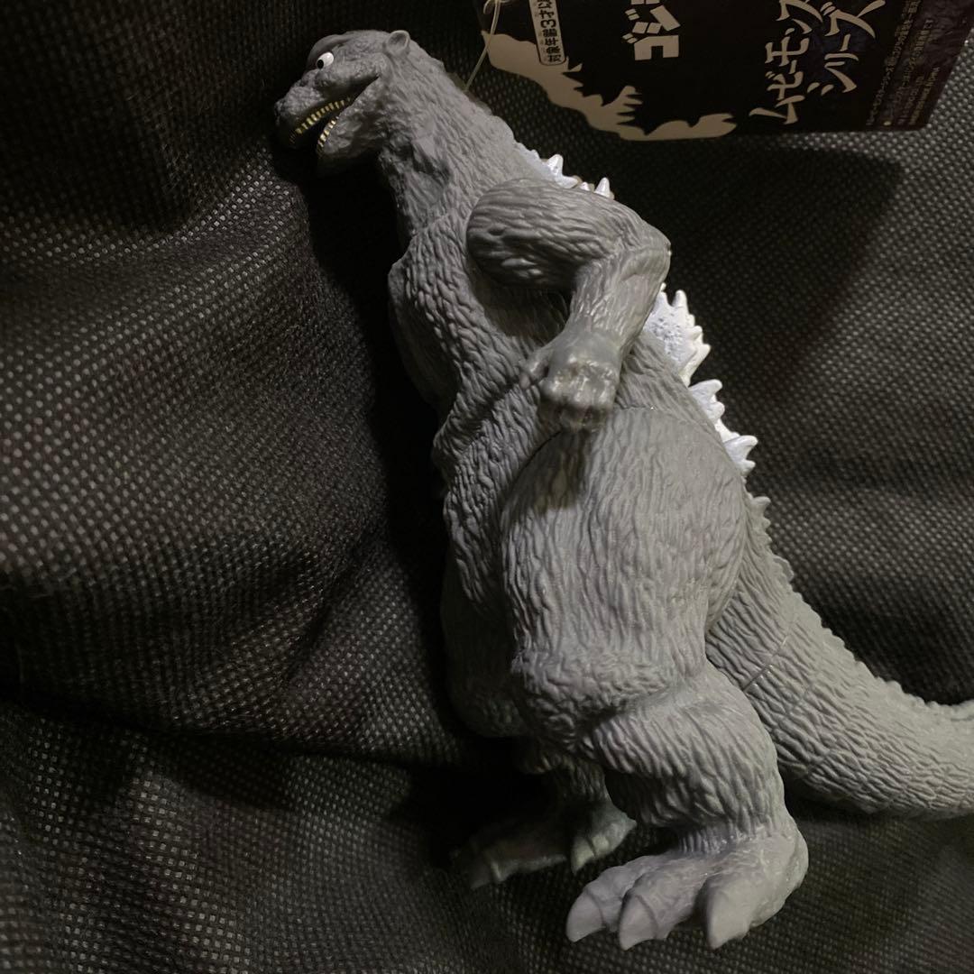 ムービーモンスターシリーズ　元祖　初代　公式　Godzilla　ゴジラ 1954