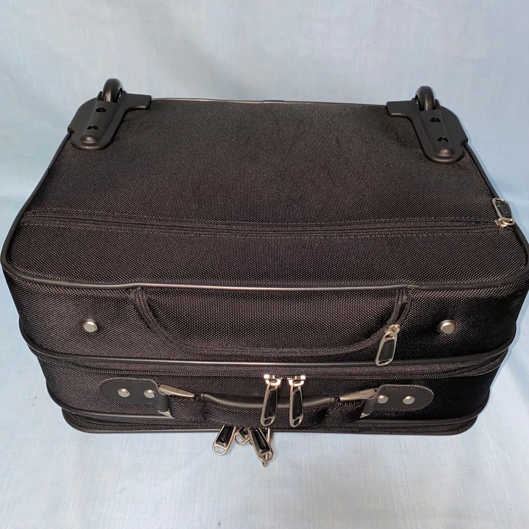 Samsoniteサムソナイト　ビジネス　出張　ソフトキャリーケース