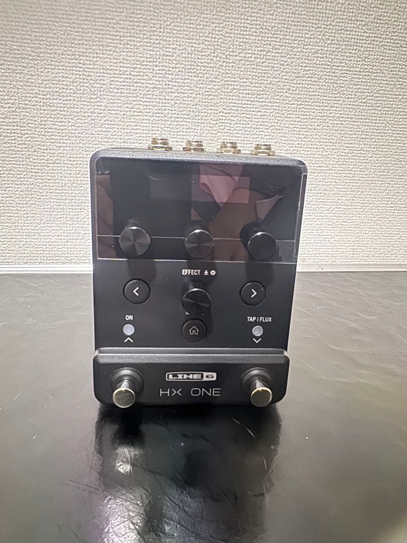 LINE 6 HX ONE マルチエフェクター