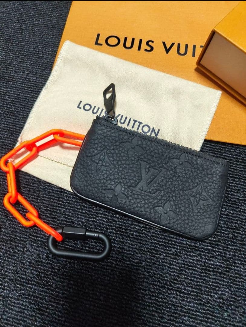 Louis Vuitton ルイヴィトン　ヴァージル・アブロー キーケース