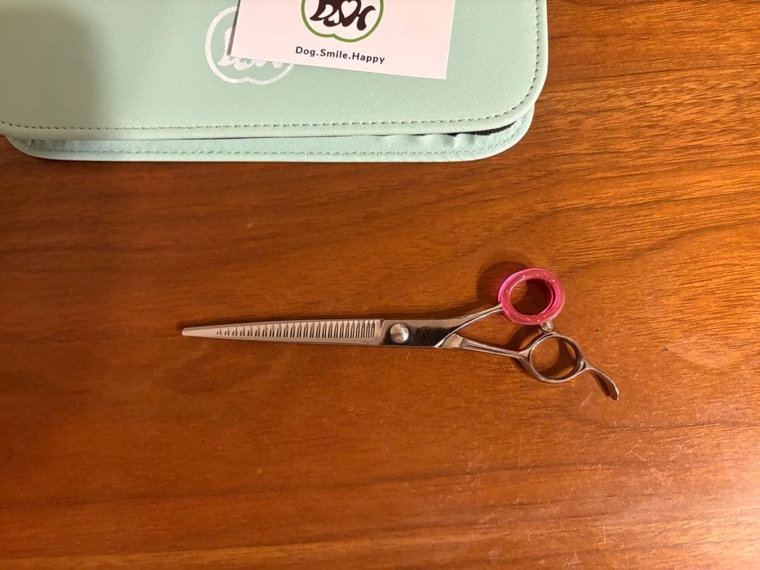 DSH ワンダーストレートシザー