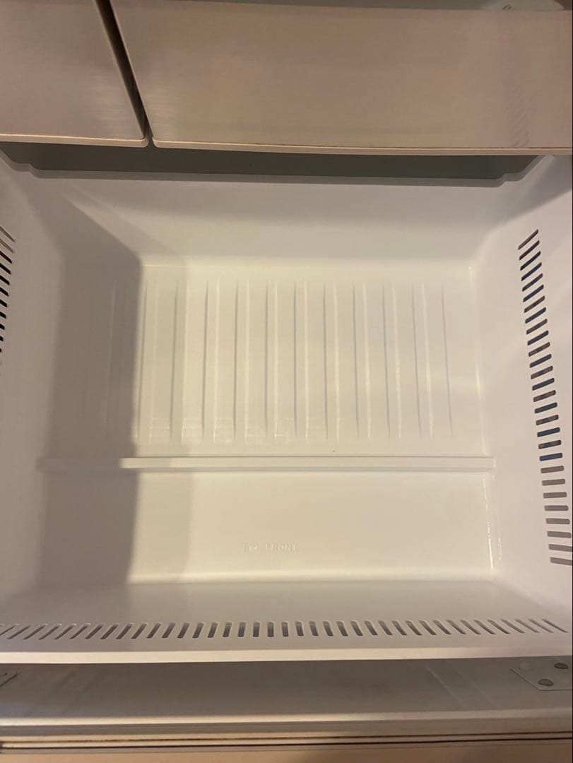 Panasonic ノンフロン冷凍冷蔵庫　NR-F504T-N形