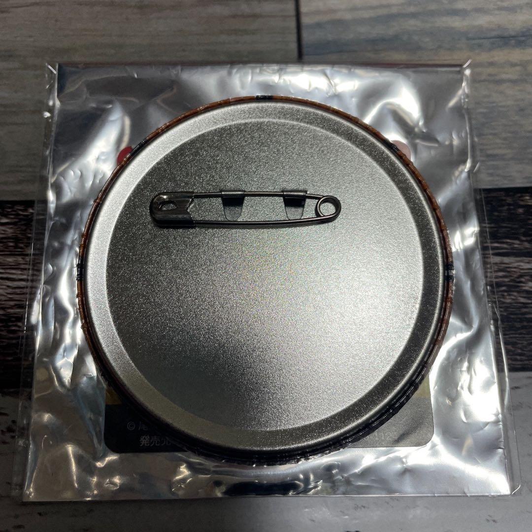 ONE PIECE アルティメットクルードでか缶バッジ エース 3個セット