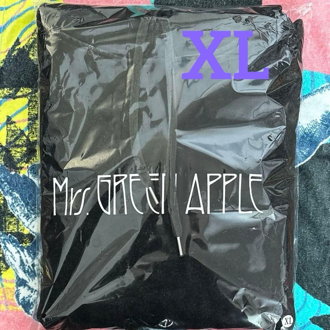 Mrs. GREEN APPLE EDEN フーディ XL