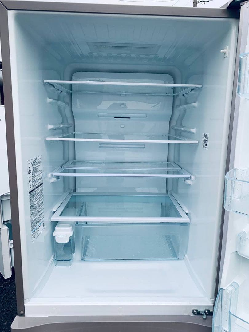 送料設置無料　TOSHIBA ノンフロン冷蔵庫　GR-K41G