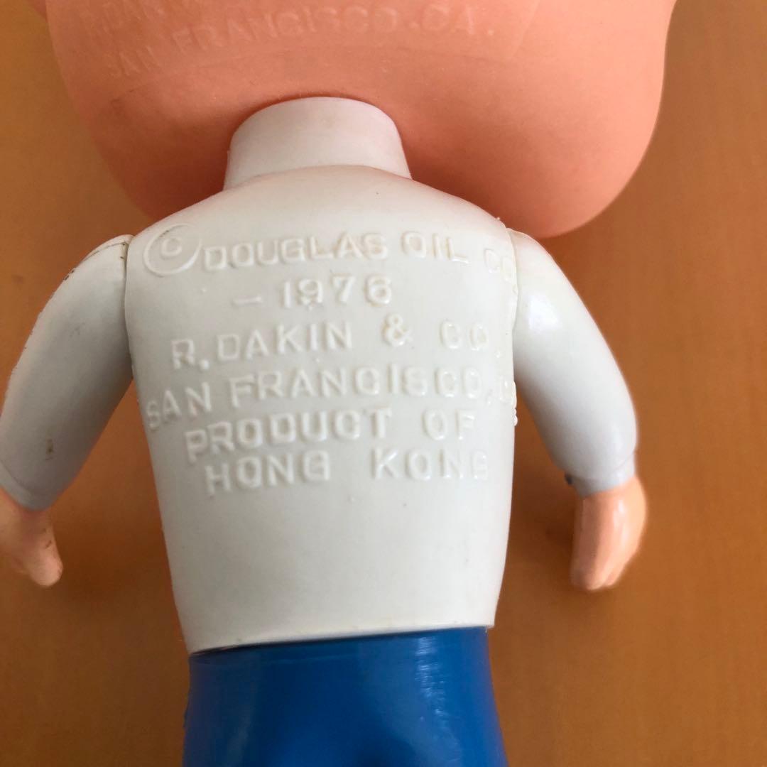 FREDDY FASTフィギュア アメキャラ 世田谷ベース ミッドセンチュリー