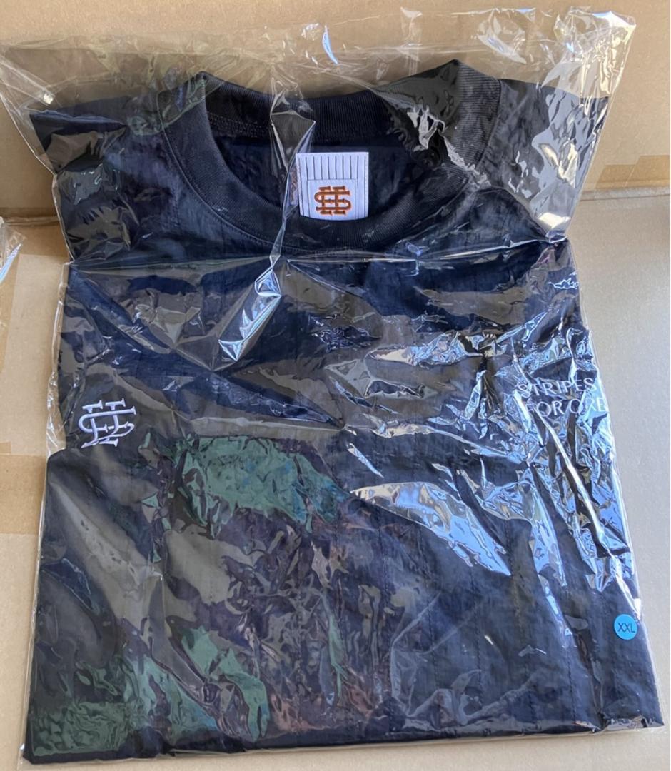 トップス XXL SEE SEE S.F.C STITCHED SS NYLON TEE