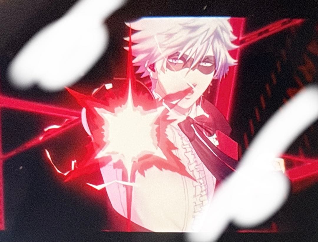 タブナイ　蘭丸　コマフィルム　QUARTET NIGHT