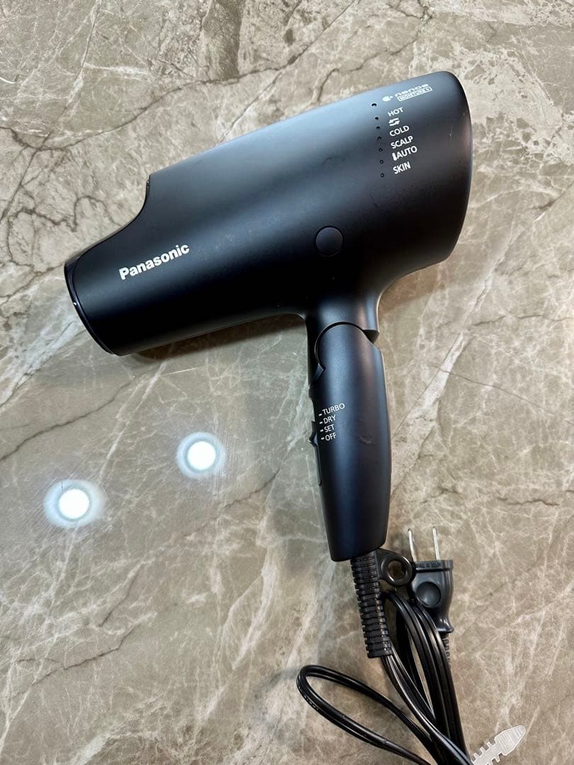 パナソニック　ナノケアドライヤー　EH-NA0G 21年製