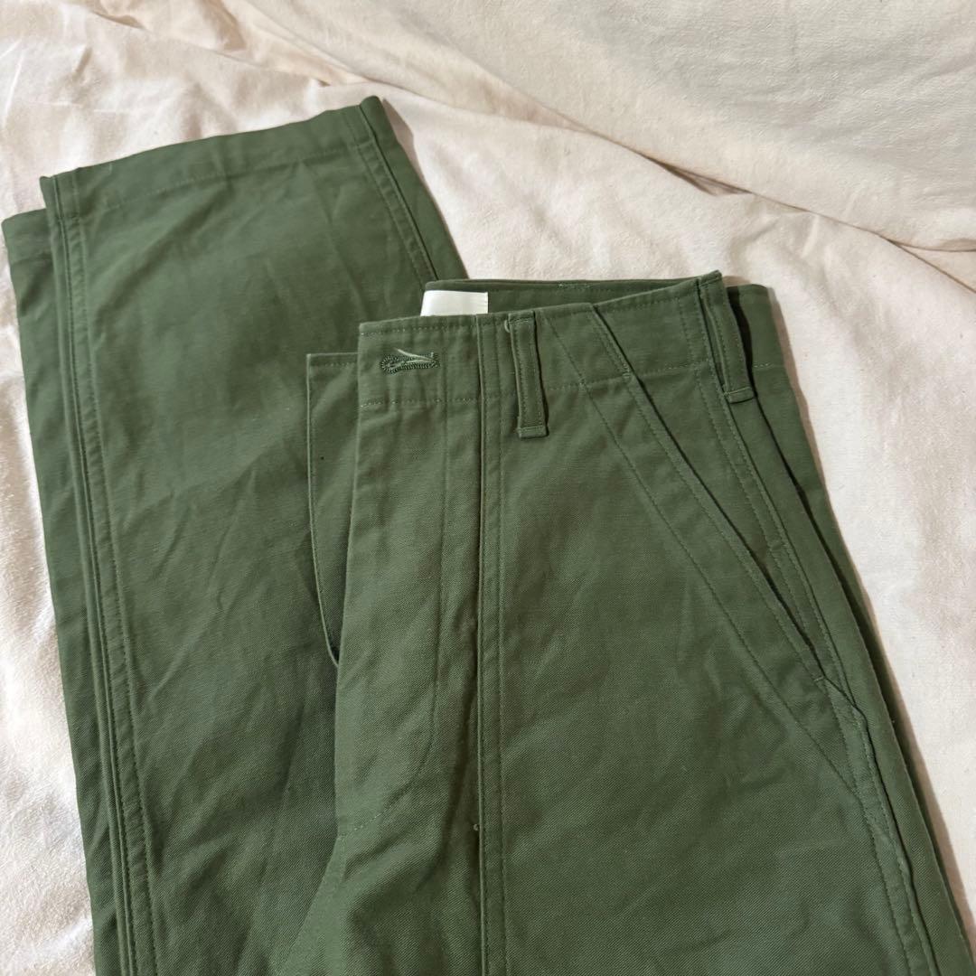 THE SHINZONE ベイカーパンツ