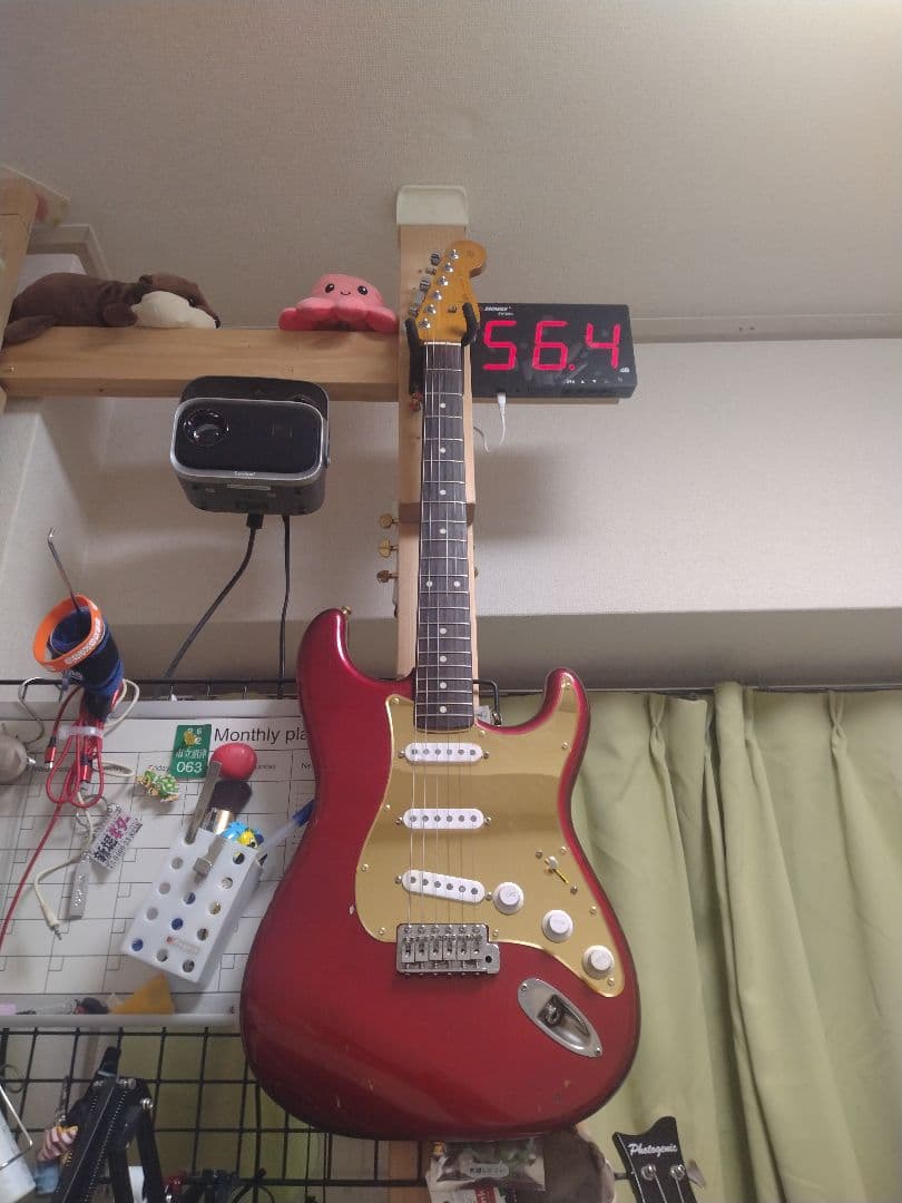 ワ*ン様 Stratocaster /Fender Japan フジゲン製