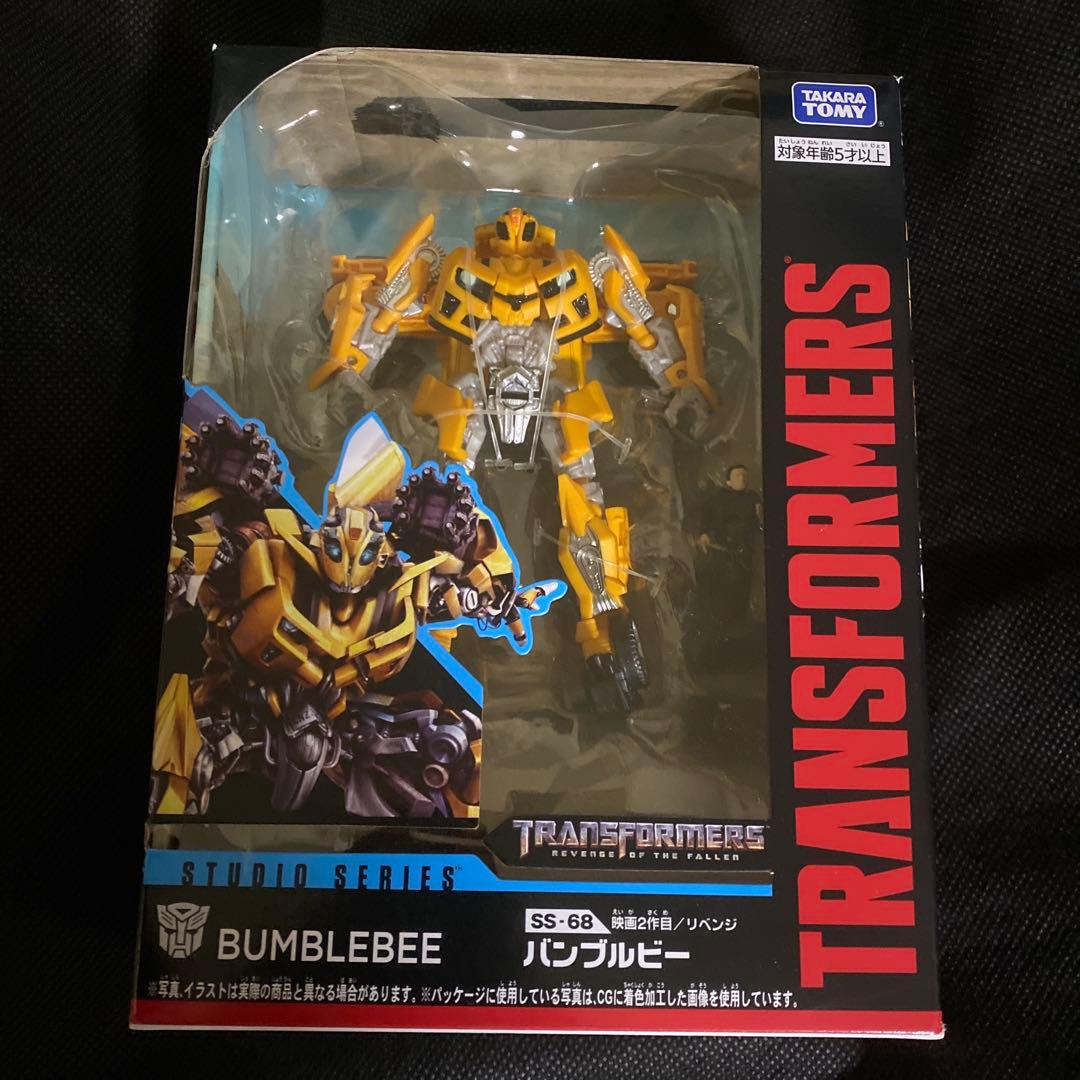新品　トランスフォーマー SS-68 バンブルビー　サム　サム・ウィトウィッキー