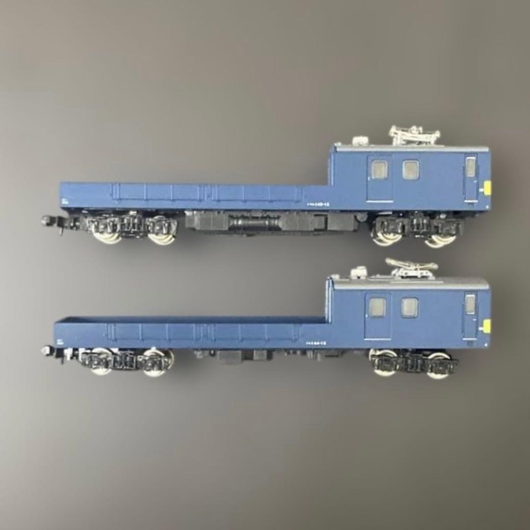 鉄道コレクション第20弾 クモル145-12 クル145-12 動力化済み