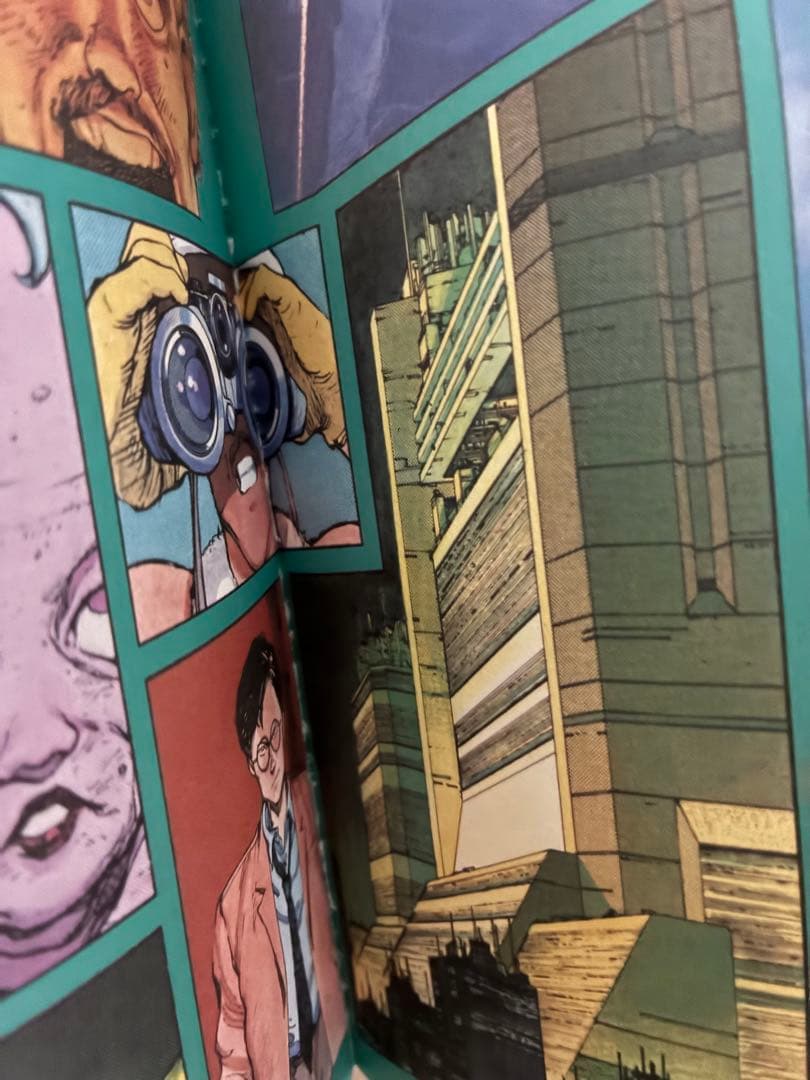 AKIRA 全6巻セット＋AKIRA CLUB ポストカード付き　大友克洋