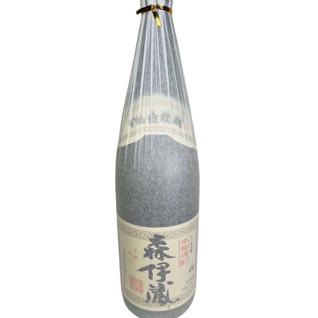 【未開封】森伊蔵 焼酎 1800ml 特別ラッピング