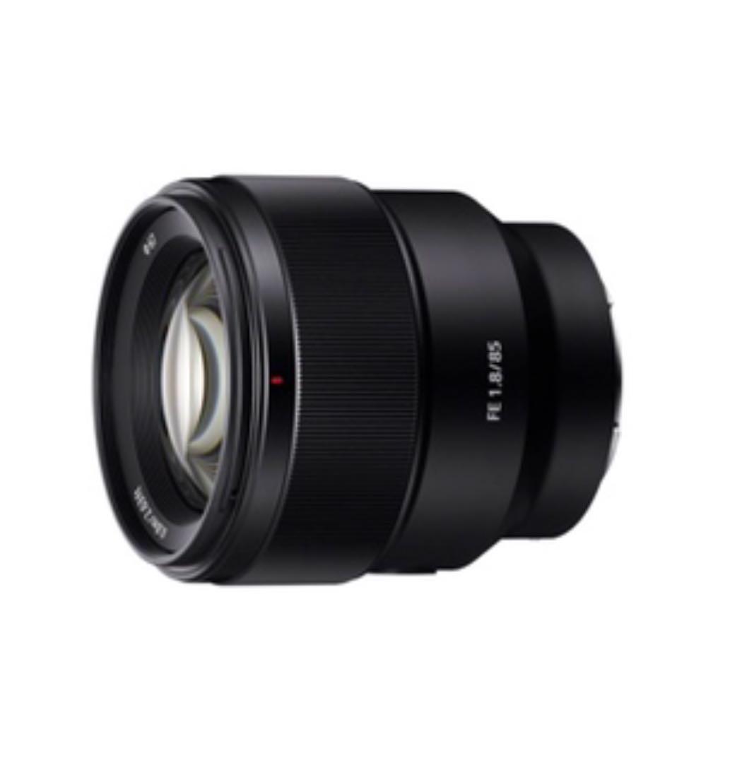SEL85F18 FE 85mm F1.8 α[Eマウント]用レンズ