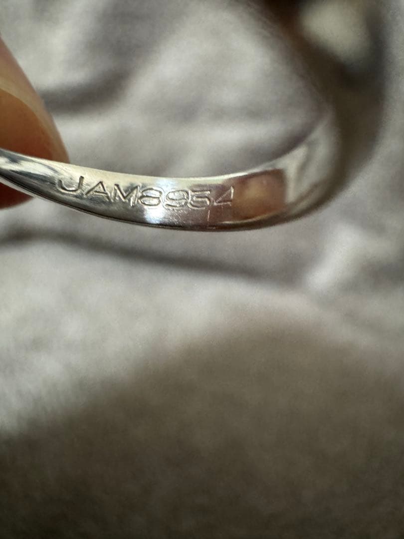 ジュエリー pt900 1カラットダイヤモンド指輪 リング