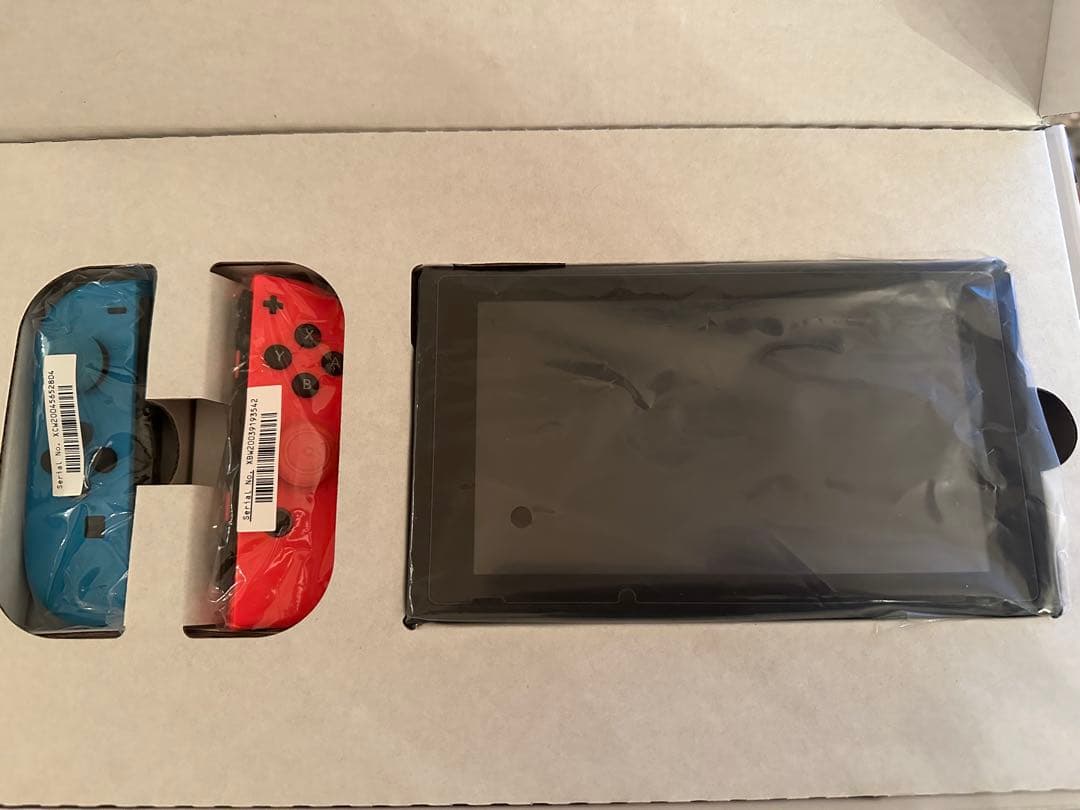 ニンテンドー　Switch