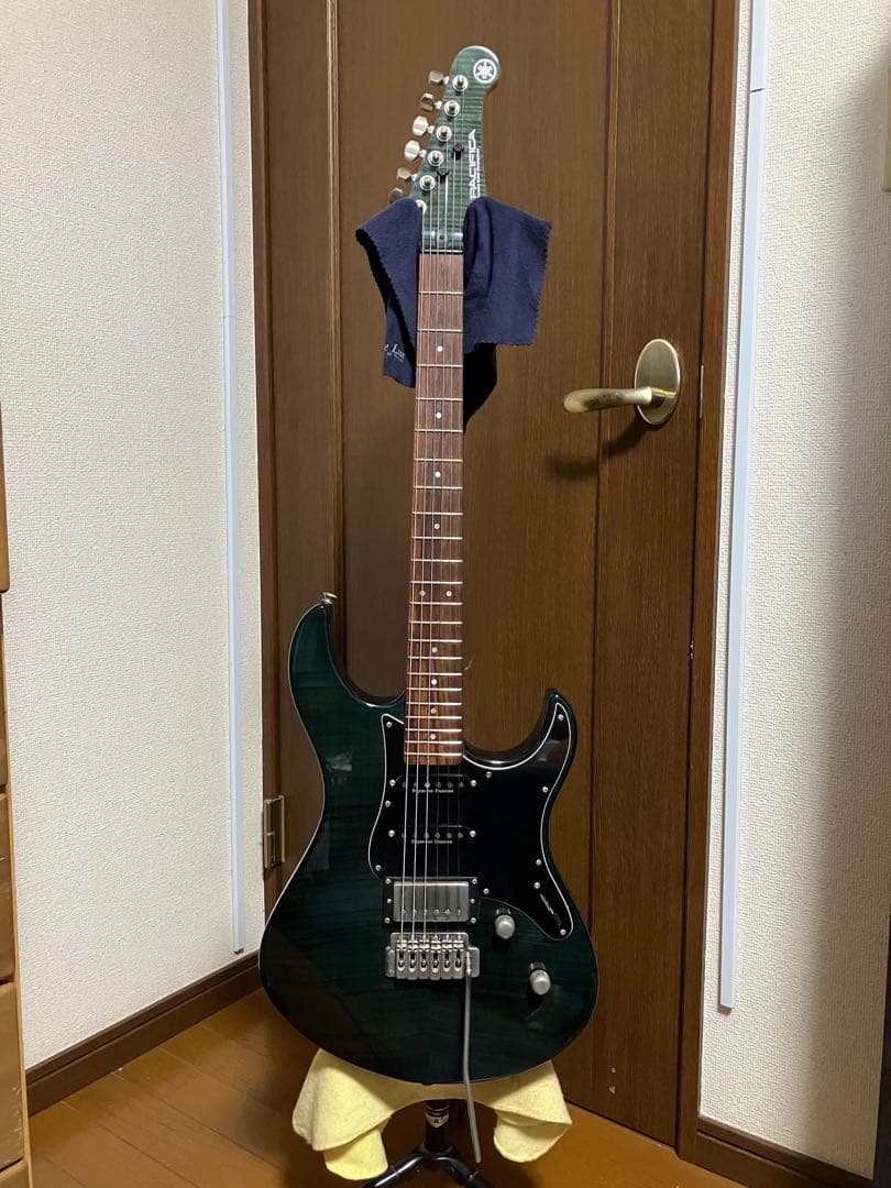 YAMAHAパシフィカ612VFM