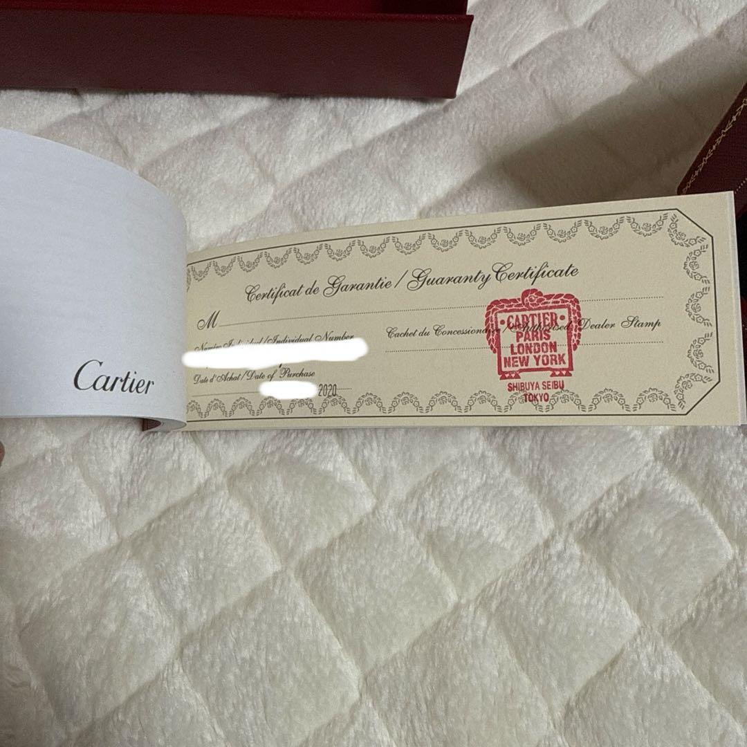 ［未使用］サントス ドゥ カルティエ ボールペン